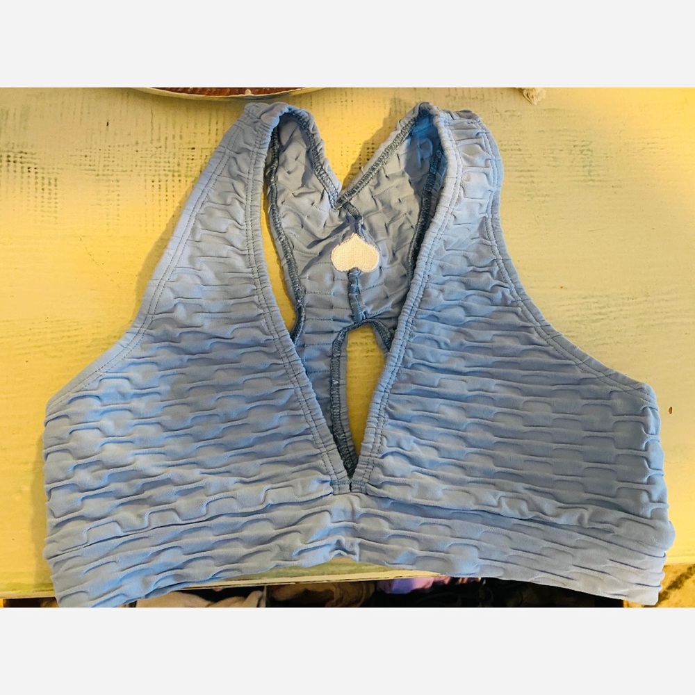 Booty by Brabants Top - Cloud 9 Periwinkle